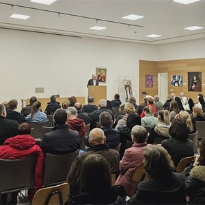 Temu pete korizmene tribine u Zagrebu na Peščenici predvodio Zdravko Gavran